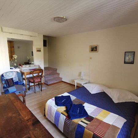 Le Clos Lugrin Buitenkant foto