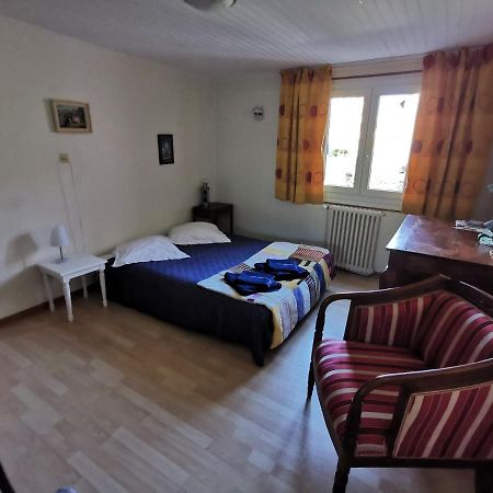 Le Clos Lugrin Buitenkant foto