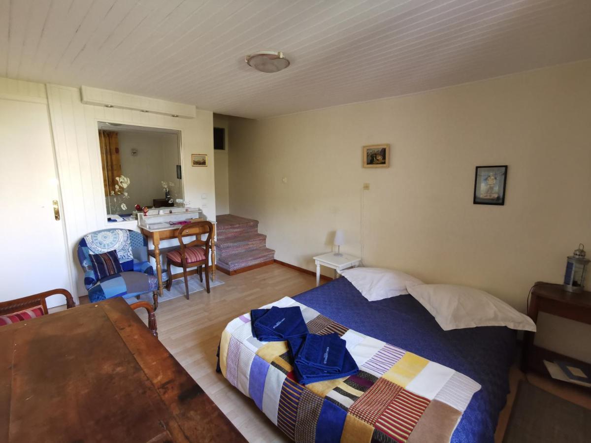 Le Clos Lugrin Buitenkant foto
