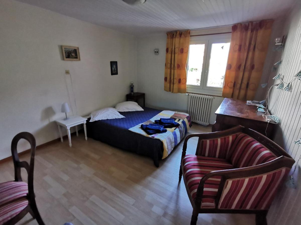 Le Clos Lugrin Buitenkant foto