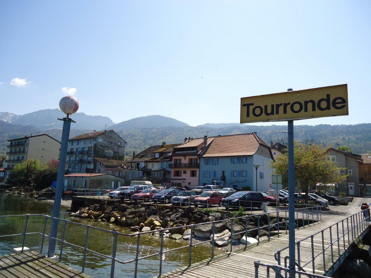 Le Clos Lugrin Buitenkant foto